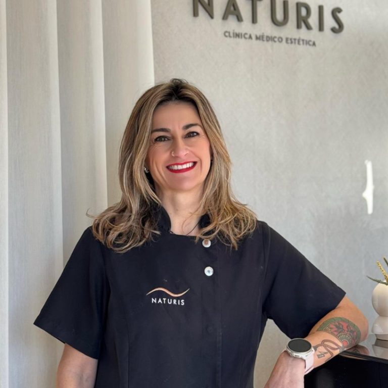 Fotografía de Maeva en Clínica Naturis